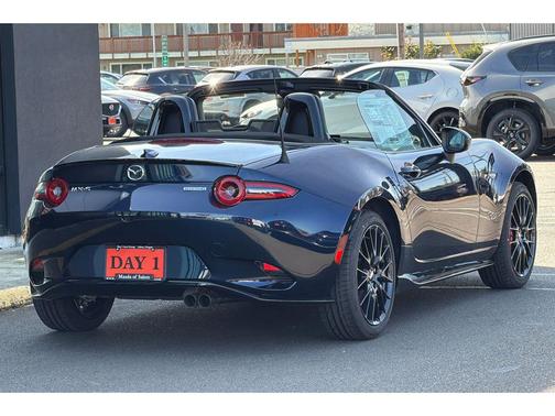 DP CRYSTAL BLU 2026 Mazda MX-5 Miata Club