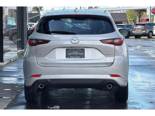 2025 Mazda CX-5 2.5 S Preferred Package
