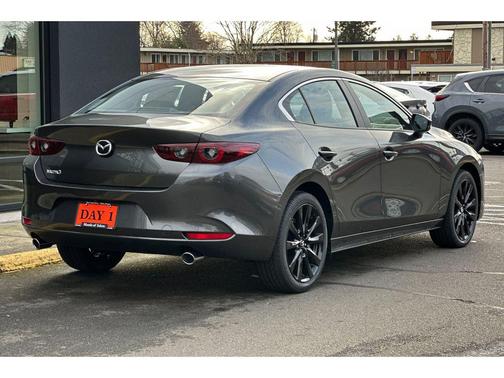 2026 Mazda Mazda3 2.5 S Select Sport