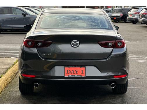 2026 Mazda Mazda3 2.5 S Select Sport