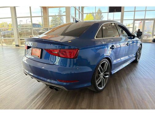 2015 Audi S3 2.0T Premium Plus