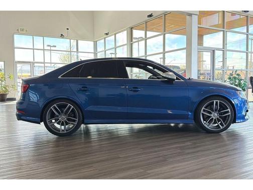 2015 Audi S3 2.0T Premium Plus