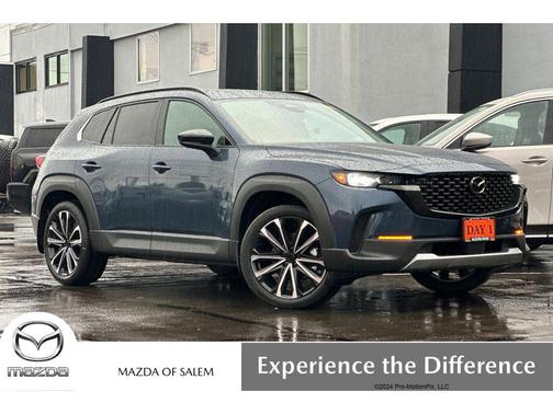 2026 Mazda CX-50 2.5 Turbo Premium Plus Package