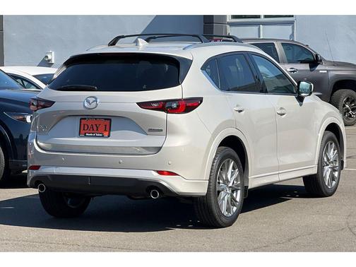 2025 Mazda CX-5 2.5 S Premium Plus