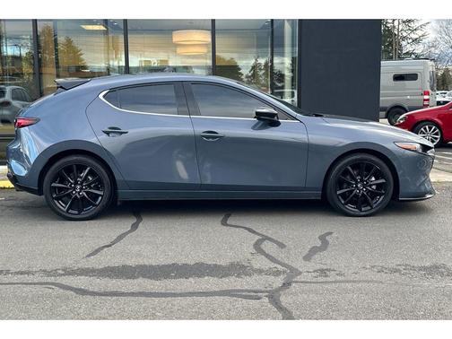 2021 Mazda Mazda3 2.5 Turbo AWD