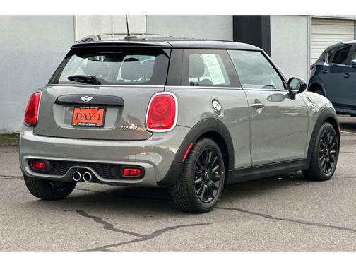 2017 MINI Hardtop Cooper S
