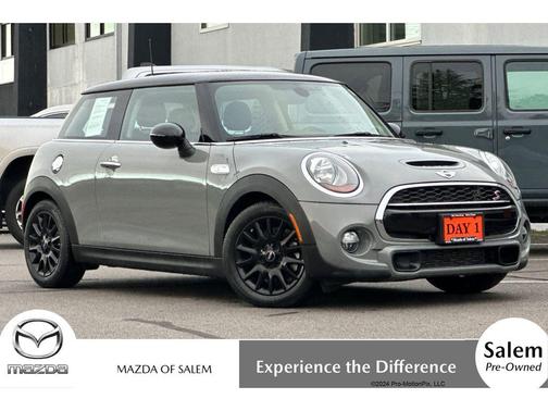 2017 MINI Hardtop Cooper S