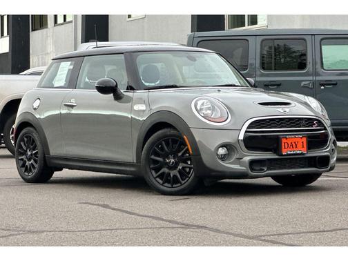 2017 MINI Hardtop Cooper S