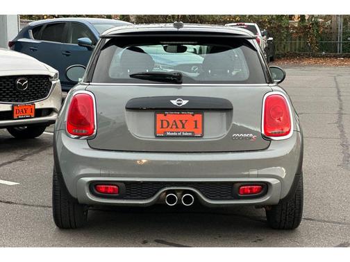 2017 MINI Hardtop Cooper S