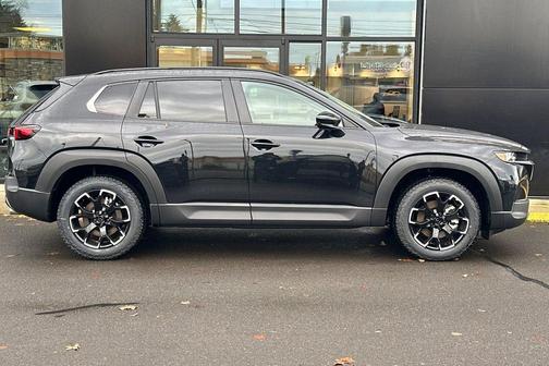 jet black mica 2026 Mazda CX-50 2.5 S