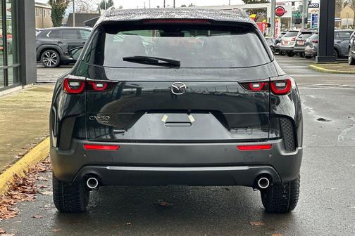 jet black mica 2026 Mazda CX-50 2.5 S