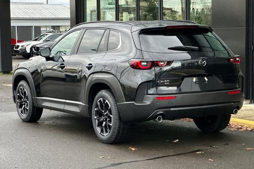 jet black mica 2026 Mazda CX-50 2.5 S