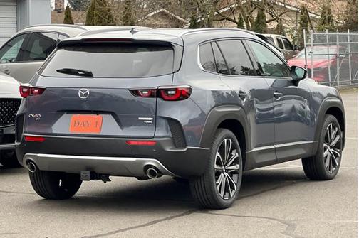 2025 Mazda CX-50 2.5 Turbo Premium Plus Package