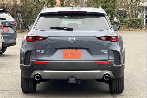 2025 Mazda CX-50 2.5 Turbo Premium Plus Package