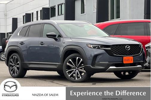 2025 Mazda CX-50 2.5 Turbo Premium Plus Package