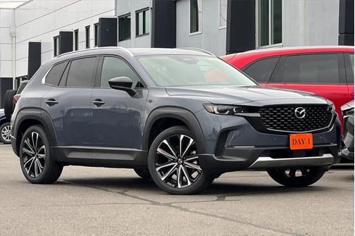 2025 Mazda CX-50 2.5 Turbo Premium Plus Package