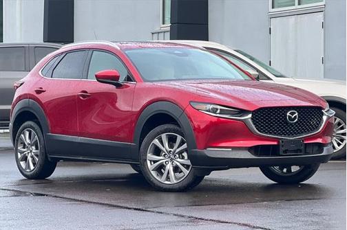 2025 Mazda CX-30 2.5 S Premium Package