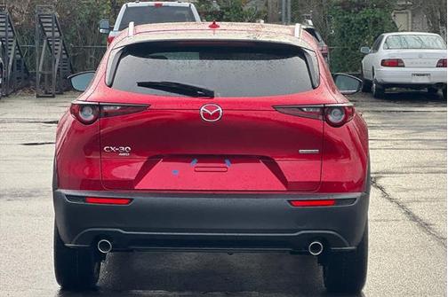 2025 Mazda CX-30 2.5 S Premium Package