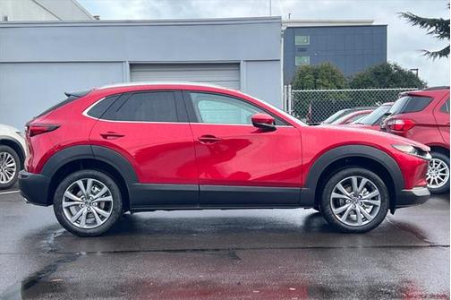 2025 Mazda CX-30 2.5 S Premium Package