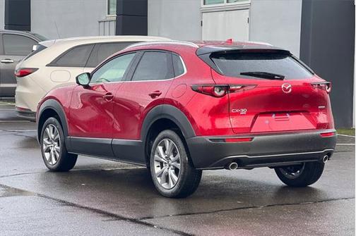 2025 Mazda CX-30 2.5 S Premium Package