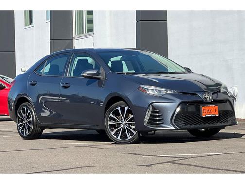 2018 Toyota Corolla XSE