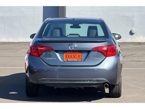 2018 Toyota Corolla XSE