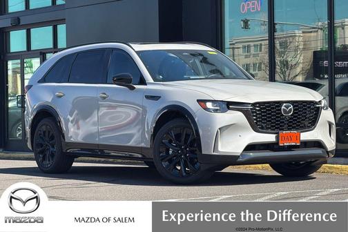 Platinum 2026 Mazda CX-90 3.3 Turbo S Premium Sport