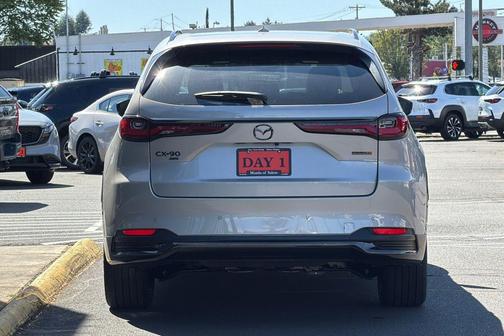 Platinum 2026 Mazda CX-90 3.3 Turbo S Premium Sport