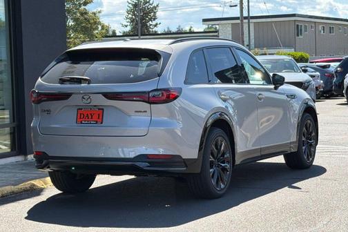 Platinum 2026 Mazda CX-90 3.3 Turbo S Premium Sport