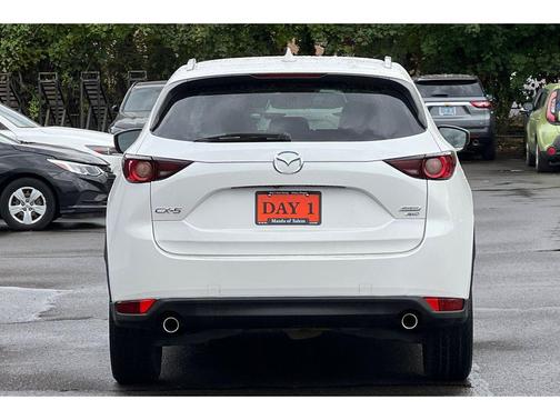2018 Mazda CX-5 Touring
