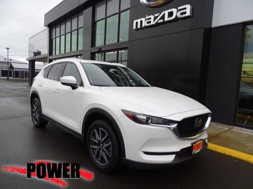 2018 Mazda CX-5 Touring
