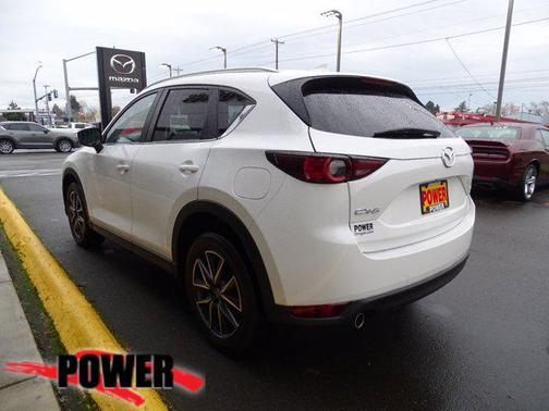 2018 Mazda CX-5 Touring