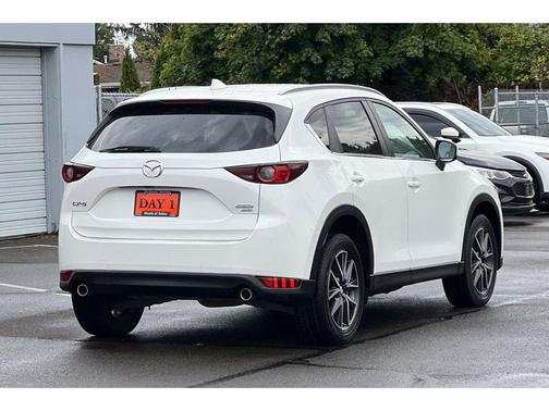 2018 Mazda CX-5 Touring