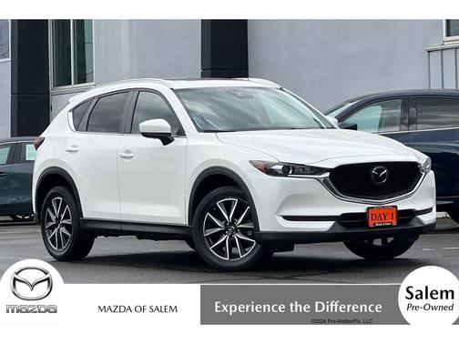 2018 Mazda CX-5 Touring
