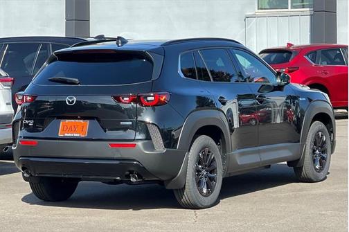 2025 Mazda CX-50 Hybrid Premium Package