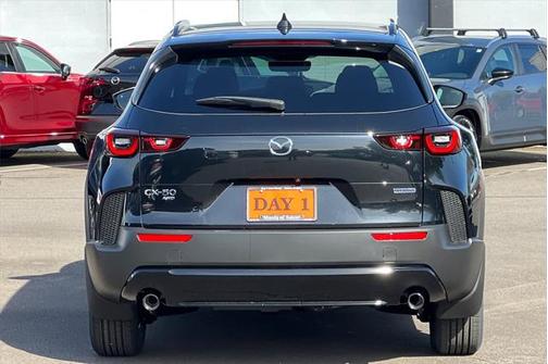 2025 Mazda CX-50 Hybrid Premium Package