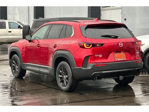 2026 Mazda CX-50 Hybrid Premium