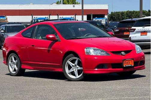 2006 Acura RSX Base