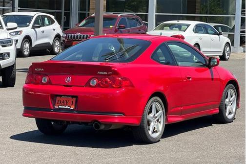 2006 Acura RSX Base