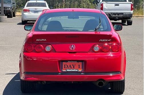 2006 Acura RSX Base