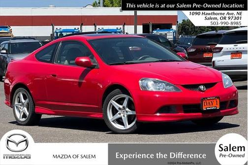 2006 Acura RSX Base