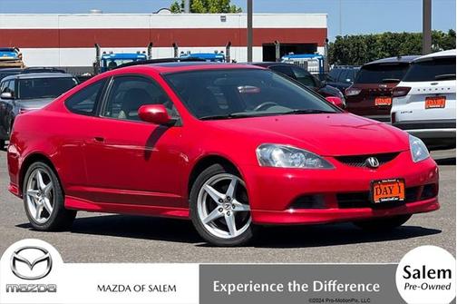 2006 Acura RSX Base