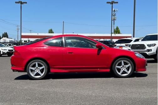 2006 Acura RSX Base