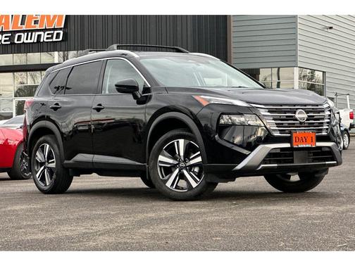 2025 Nissan Rogue SL