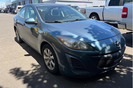 2010 Mazda Mazda3 i Touring