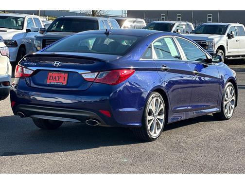 2014 Hyundai SONATA SE