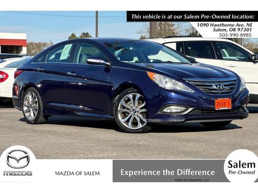 2014 Hyundai SONATA SE