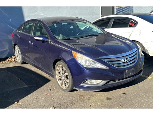 2014 Hyundai SONATA SE