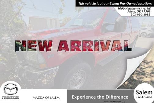 2004 Ford F-350 XLT Crew Cab Super Duty