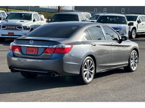 2014 Honda Accord Sport